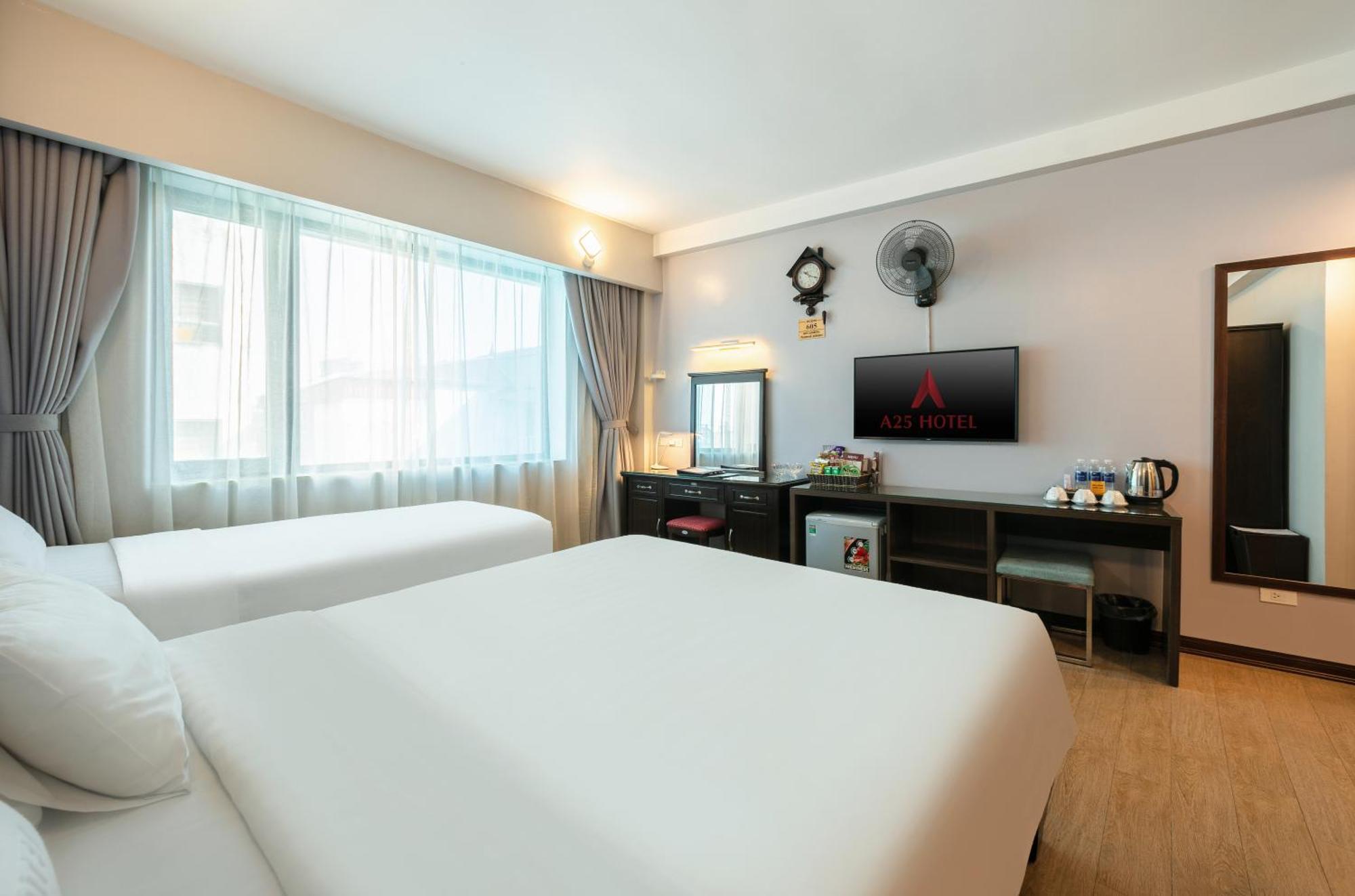 Hotel A25 - 88 Nguyen Khuyen 2*